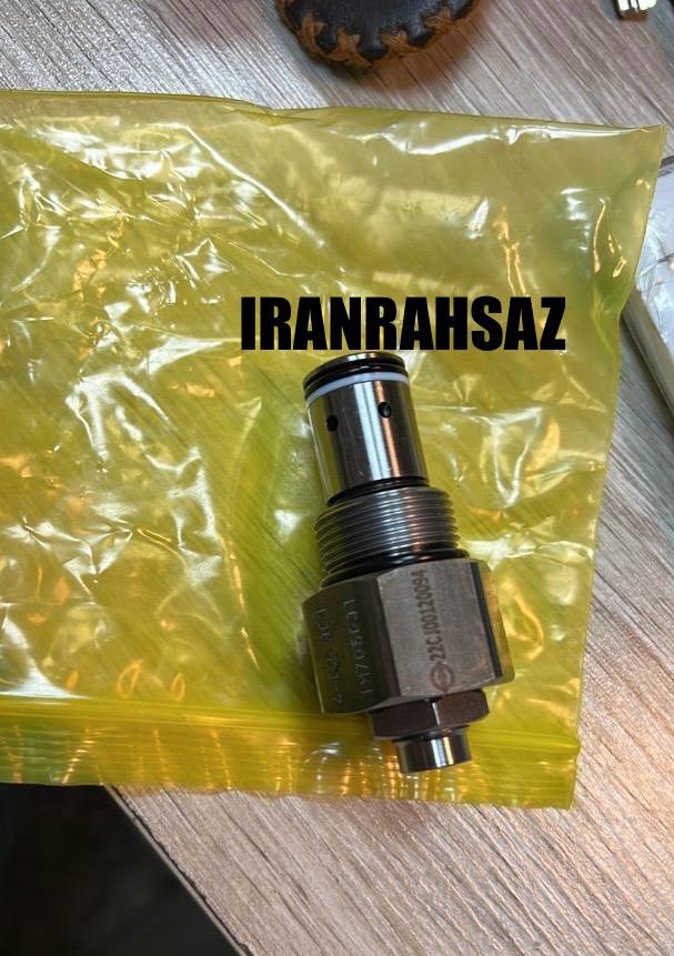 رلیف ولو مینی بیل هیوندای R60 -R55