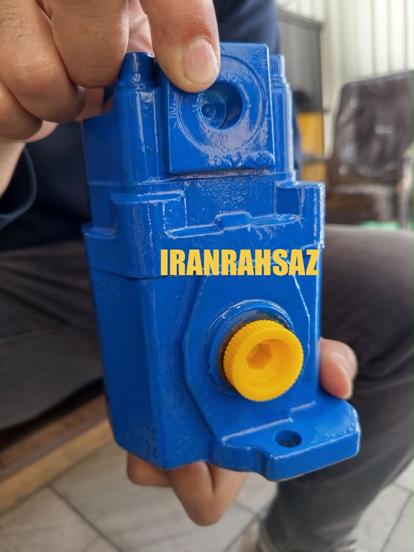 شارژ پمپ مینی بیل هیوندای R60 - R55